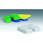 HPI Vymezovací podložka distanční z umělé hmoty zpevněné 50/50/10 – Sleviste.cz