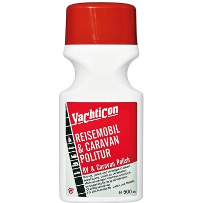 Yachticon RV a Caravan Polish 500 ml – Hledejceny.cz