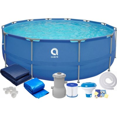 AVENLI Sirocco Blue 360 x 76 cm – Zboží Mobilmania