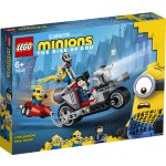 LEGO® Mimoni 75549 Divoká honička na motorce – Hledejceny.cz