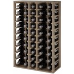 Expovinalia Regál na víno CANEDO MAGNUM Přírodní dub masiv – Zboží Mobilmania