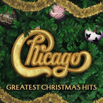 Chicago - Greatest Christmas Hits Red LP – Zboží Mobilmania