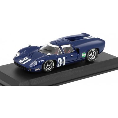 Best Lola T 70 31 Spa 1968 Epstein Liddell Model 1:43 – Zbozi.Blesk.cz