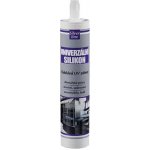 Debbex 301221SL Univerzální silikon 280 ml bílá – Hledejceny.cz
