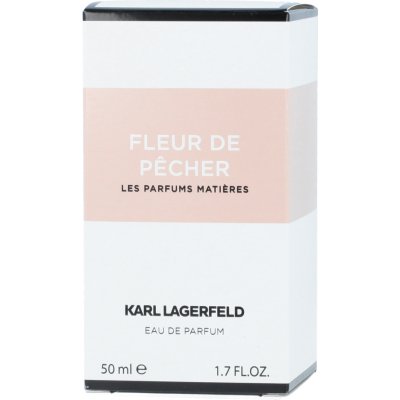 Karl Lagerfeld Fleur de Pêcher parfémovaná voda dámská 50 ml – Zboží Mobilmania