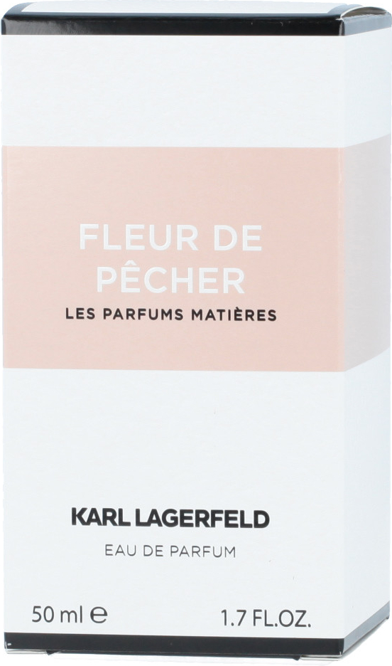 Karl Lagerfeld Fleur de Pêcher parfémovaná voda dámská 50 ml