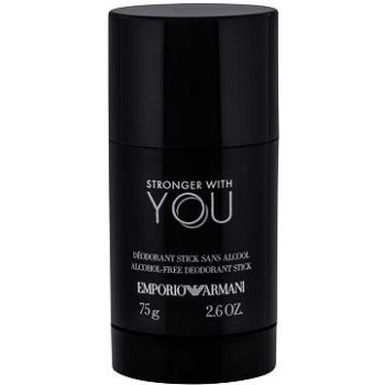 Giorgio Armani Emporio Armani Stronger With You Men deostick 75 ml