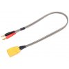 Kabel a konektor pro RC modely Revtec Nabíjecí kabel Pro XT-90 14AWG 40 cm