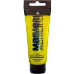 Maimeri Acrilico akrylová barva 75 ml žlutá permanentní citronová 112 – Hledejceny.cz