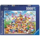 Ravensburger Disney karneval 1000 dílků