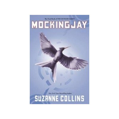 Mockingjay – Zboží Mobilmania