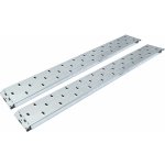 UNITRAILER nájezdy, ocelové nájezdy pro přívěs 250cm 1500 kg sada 2 ks – Sleviste.cz