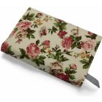 Obal na knihu Vintage Flowers M – Hledejceny.cz