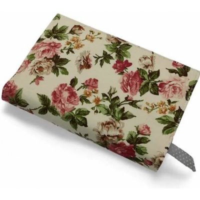 Obal na knihu Vintage Flowers M – Hledejceny.cz