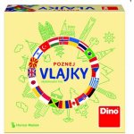 Dino Poznej vlajky – Hledejceny.cz