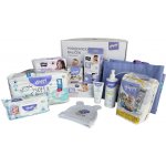 Bella Happy novozozenecký balíček + ubrousky ZDARMA 8 ks – Zboží Dáma