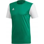 adidas Estro 19 Jersey dres krátký rukáv pánský Zelená Bílá – Sleviste.cz