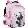 Školní batoh Bagmaster BETA 22 B batoh panda, růžový