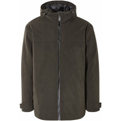 Livergy bunda hnědá – Zboží Mobilmania