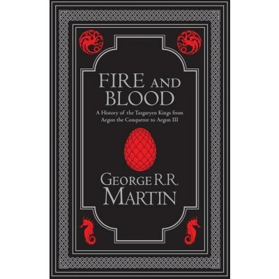 Fire and Blood Collector's Edition – Zboží Dáma