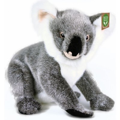 Eco-Friendly Rappa koala stojící 205628 25 cm – Zbozi.Blesk.cz