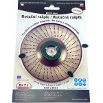 Roto Kruna Rotační rašple 125 x 22,2 mm ROTO12515 – Hledejceny.cz