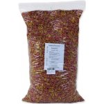 Touš-Růžek Těstoviny krmné šunkové 9 kg – Zbozi.Blesk.cz