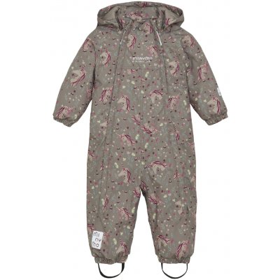 Minymo dívčí zimní kombinéza 164017 - 2309 – Zboží Mobilmania