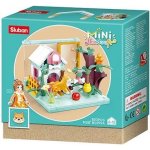 Sluban B0919A Domeček pro pejska – Zboží Dáma