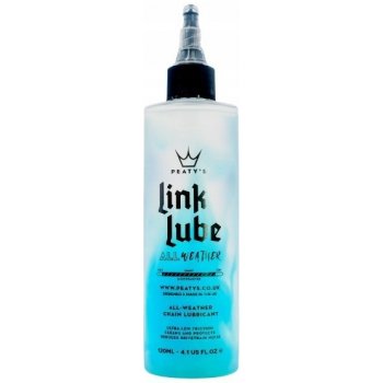 Peaty's Link Lube All-Weather 120 ml