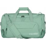 Travelite Kick Off Duffle Sage 45 L TRAVELITE-6914-80 – Zboží Dáma