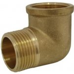 Emsan Mosazné koleno 3/4" MF 61 – Sleviste.cz