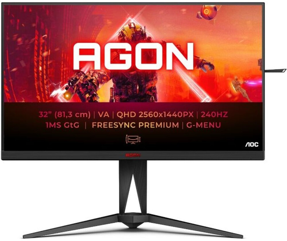 AOC AGON AG325QZN