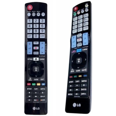 Dálkový ovladač LG AKB72914050 – Zboží Mobilmania