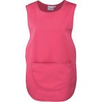 Premier Workwear Dámský tabard s velkou nakládanou kapsou vínová Pantone 216 S PW171 – Hledejceny.cz