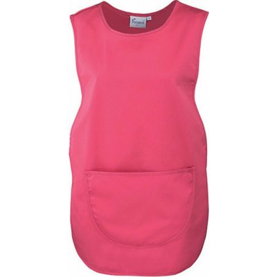 Premier Workwear Dámský tabard s velkou nakládanou kapsou fuchsiová Pantone 219 S PW171 – Hledejceny.cz