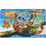 Hot Wheels dráha roto revoluce – Sleviste.cz