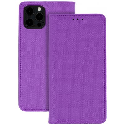 Pouzdro Telone Elegantní magnetické Sony Xperia 10 Plus fialová – Zbozi.Blesk.cz