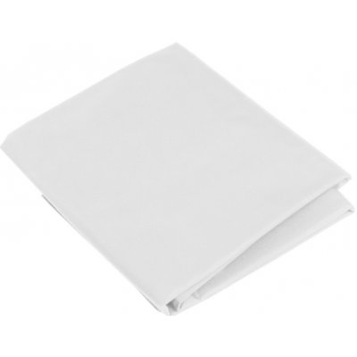 Phototools Látkové fotografické pozadí 3x6m - bavlněné, bílé – Sleviste.cz