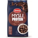 Emco Super mysli protein s čokoládou 500 g – Zboží Dáma
