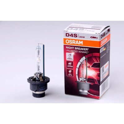 Xenonová výbojka D4S 42V 35W P32d-5 OSRAM 66440XNB – Hledejceny.cz