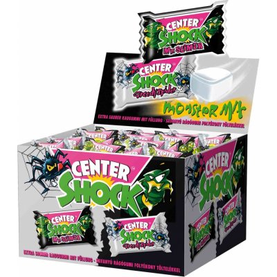 Perfetti Center Shock Monster MIX 100x4g – Zbozi.Blesk.cz