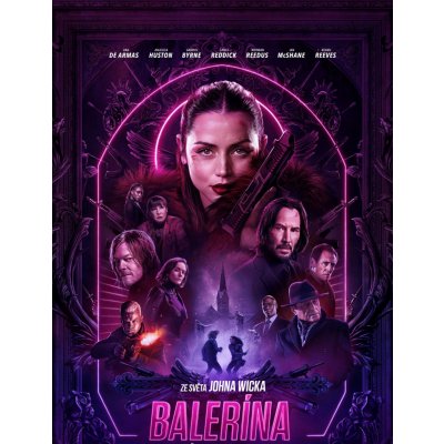 Balerína DVD – Zboží Dáma