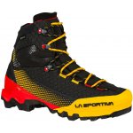 La Sportiva Aequilibrium ST GTX BlackYellow – Zboží Dáma