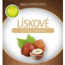 AWA Lískové oříšky natural 1000 g