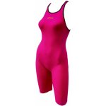 Finis Fuse Open Back Kneeskin Hot Pink – Zboží Dáma