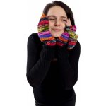 vlněné převlékací rukavice black colours – Sleviste.cz