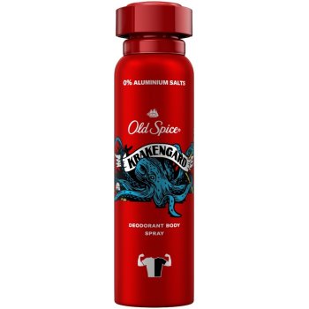 Old Spice Kraken deospray 150 ml