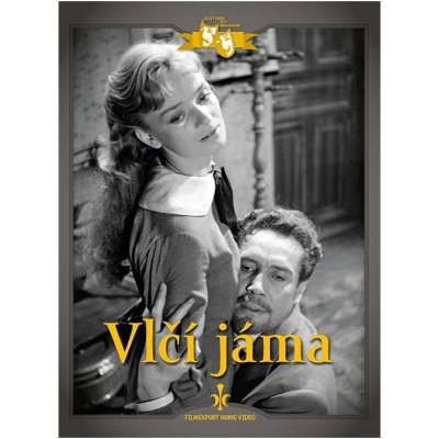 Vlčí jáma digipack DVD