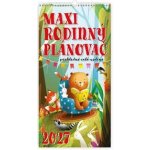 MAXI rodinný plánovač 2027 – Hledejceny.cz